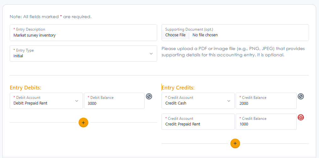 Comprehensive Financial Tools